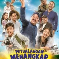 Petualangan Menangkap Petir