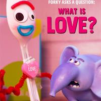Forky Asks a Question