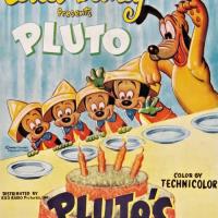 Pluto's Party