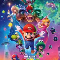 Super Mario galaktický film