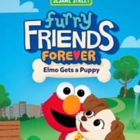 Chlupatí kamarádi navždy: Elmo má štěňátko