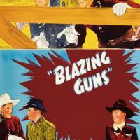 Blazing Guns