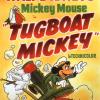 Mickey a jeho parník