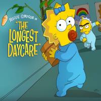 Simpsonovi: Maggie zasahuje