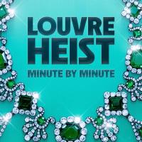 Loupež v Louvru minutu po minutě