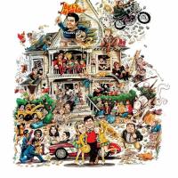 Zvěřinec časopisu National Lampoon