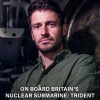 Na palubě tajné britské ponorky