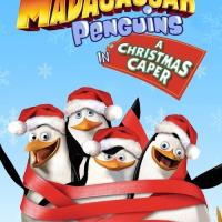 Tučňáci z Madagaskaru - Vánoční mise