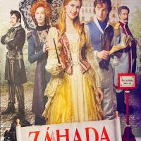 Záhada strašidelného zámku