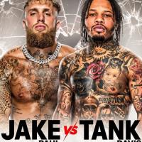 Jake Paul vs. Tank Davis