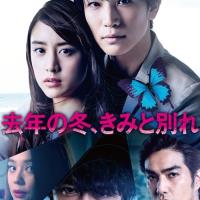 Last Winter, We Parted