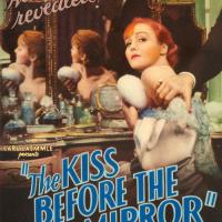 The Kiss Before the Mirror