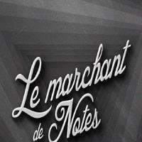 Marchand de notes