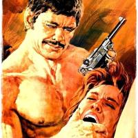 Cestující v dešti