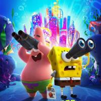 SpongeBob ve filmu: Houba na útěku