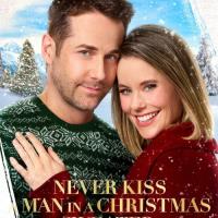 Nelíbej muže ve vánočním svetru