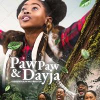 Paw Paw and Dayja