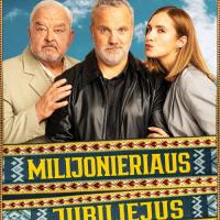 Milijonieriaus jubiliejus