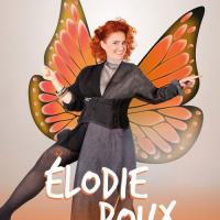 Élodie Poux : Le syndrome du papillon