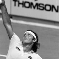 Guillermo Vilas: Vyrovnat skóre