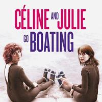 Célina a Julie si vyjely na lodi