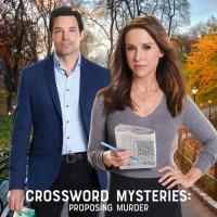 Tajemné křížovky: Návrh na vraždu