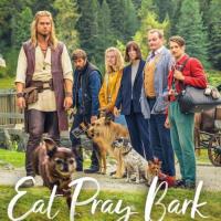 Eat Pray Bark