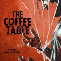 Konferenční stolek