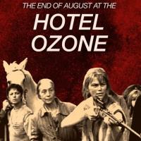 Konec srpna v hotelu Ozon