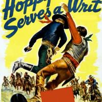Hoppy Serves a Writ