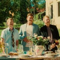 Přání k narozeninám: Křtiny