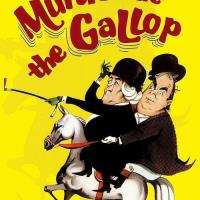 Murder at the Gallop