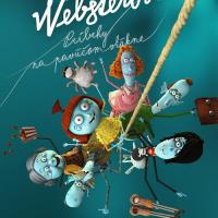 Websterovi: Příběhy na pavoučím vlákně