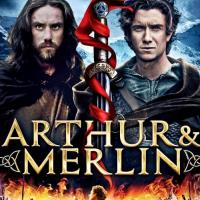 Arthur & Merlin