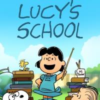 Snoopy uvádí: Lucka a její škola