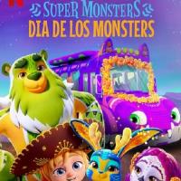 Superpříšerky: Superdušičky