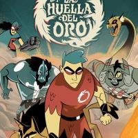 La huella del oro