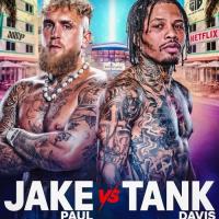 Jake Paul vs. Tank Davis