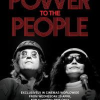 Power to the People: John & Yoko Live in NYC