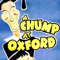 A Chump at Oxford