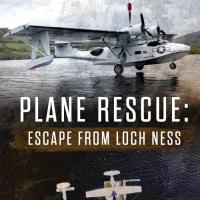Plane Rescue: Escape from Loch Ness