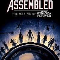 Jak se natáčel Black Panther: Wakanda nechť žije