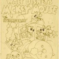 Mickeyho parní válec