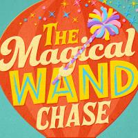Sesame Street: The Magical Wand Chase