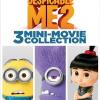 Despicable Me 2: 3 Mini-Movie Collection