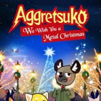 Aggretsuko: We Wish You a Metal Christmas