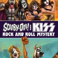 Scooby-Doo a skupina Kiss