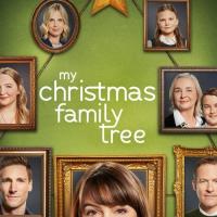 Rodina pod stromeček