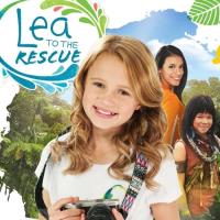 American Girl: Lea to the Rescue