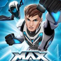 Max Steel Team Turbo: Fusion Tek